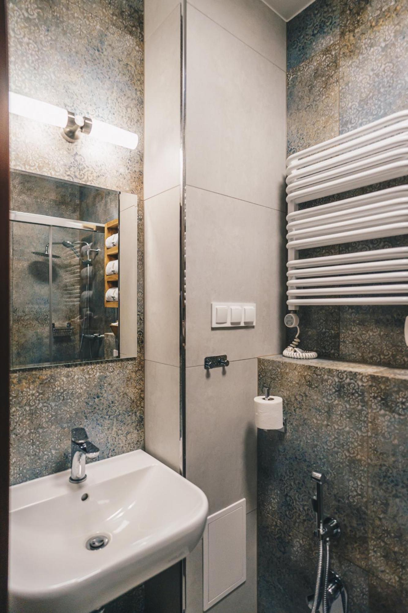 Old Town Ac Apartments Main Raiway Station Краков Экстерьер фото